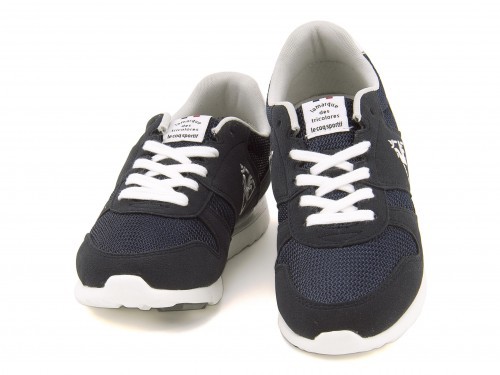 Le Coq Sportif ルコックスポルティフ Seine セーヌ Qfm 6103nw Nwh ネイビー ホワイト の通販はau Pay マーケット シューズショップasbee