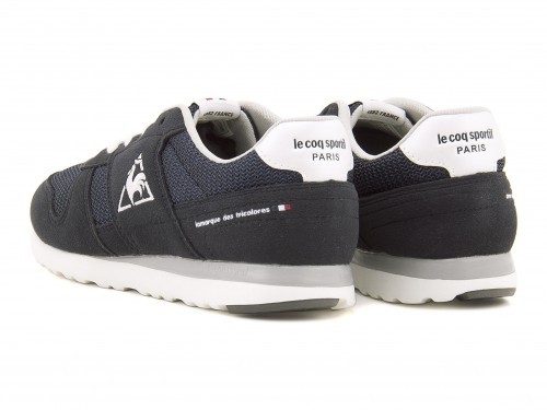 Le Coq Sportif ルコックスポルティフ Seine セーヌ Qfm 6103nw Nwh ネイビー ホワイト の通販はau Pay マーケット シューズショップasbee