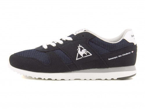 Le Coq Sportif ルコックスポルティフ Seine セーヌ Qfm 6103nw Nwh ネイビー ホワイト の通販はau Pay マーケット シューズショップasbee