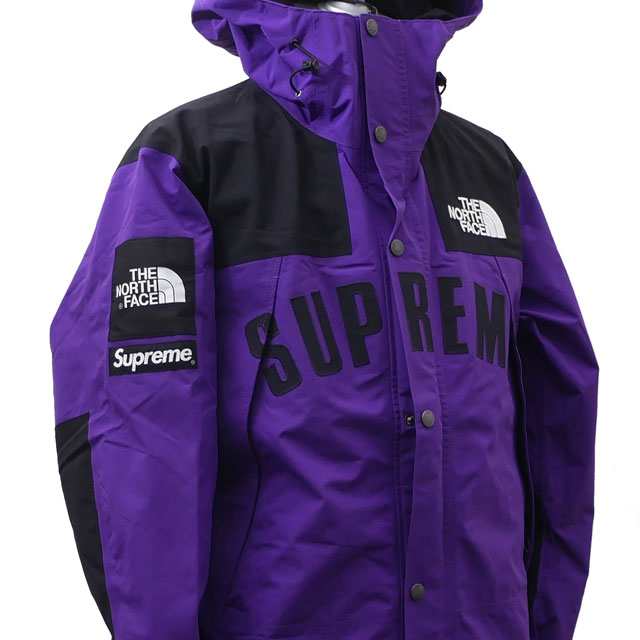 supreme north face parka