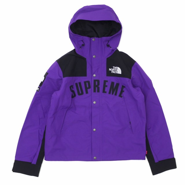 north face parka supreme