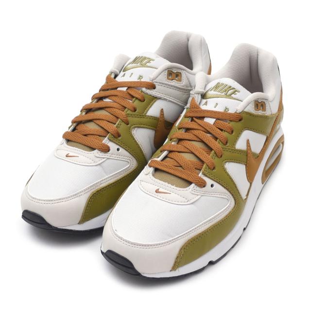 新品 ナイキ Nike Air Max Command エア マックス コマンド Light Bone Muted Bronze メンズ 035 フットウェアの通販はau Pay マーケット Essense