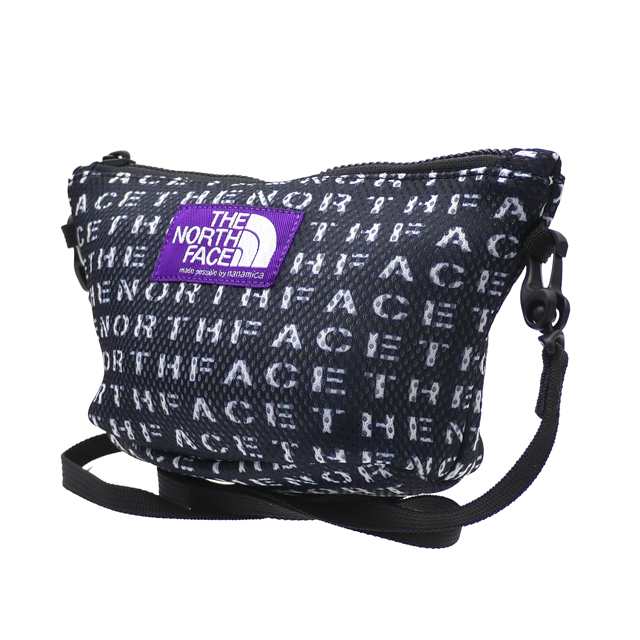 the north face purple label mesh pouch s