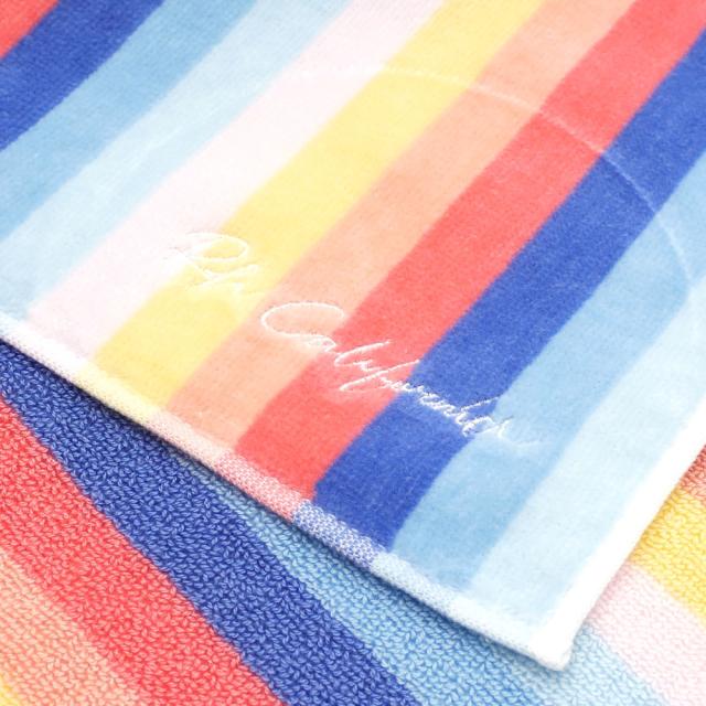 ロンハーマン Ron Herman Beach Hand Towel ハンドタオル メンズ レディース 新作 グッズの通販はau Pay マーケット Essense