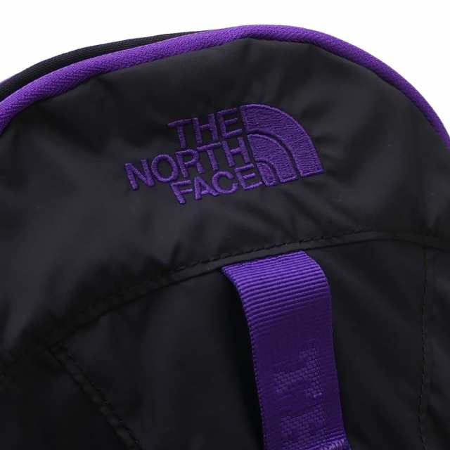 the north face purple label cordura nylon shoulder pouch