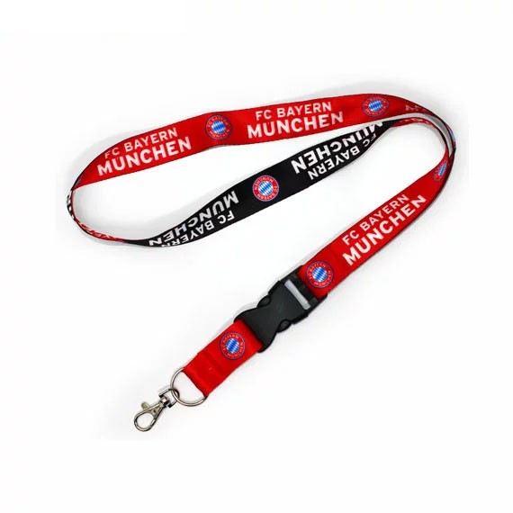 ウィンクラフト Wincraft Fc バイエルン ミュンヘン Lanyard ランヤード Red レッド グッズの通販はau Pay マーケット Essense