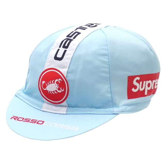 supreme cycling cap