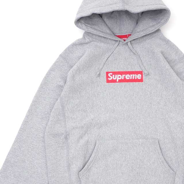 supreme 25th anniversary box logo