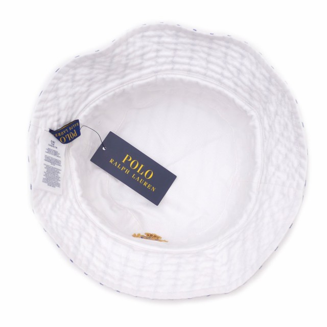 ralph lauren bucket hat with string