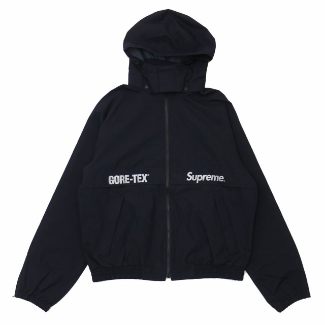 supreme gore tex court jacket