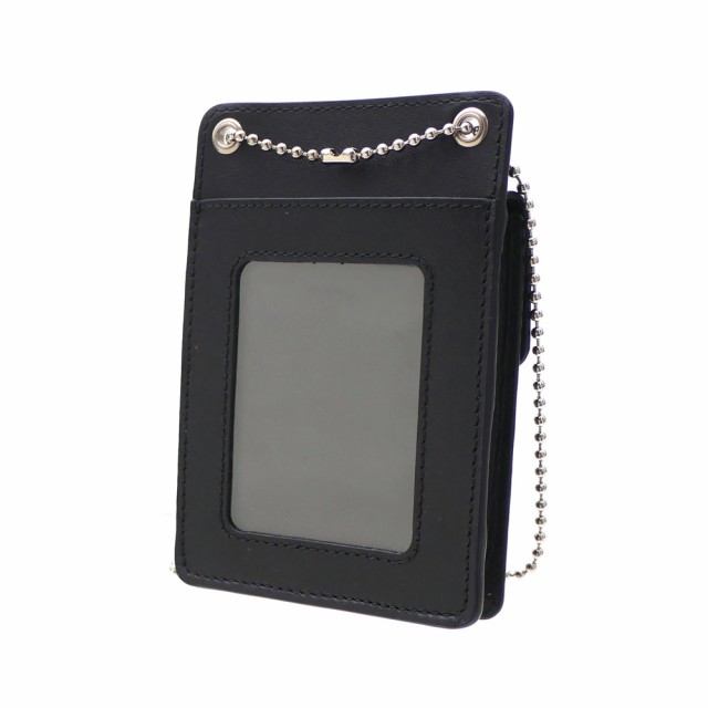 シュプリーム Supreme Leather Id Holder Wallet Black 新品 グッズの通販はau Pay マーケット Essense