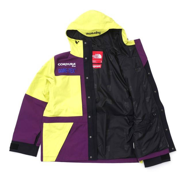 supreme the north face expedition jacket