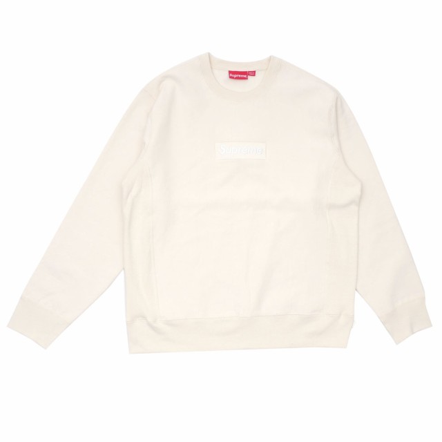 数量限定特別価格】 シュプリーム SUPREME Box Logo Crewneck ボックス ...