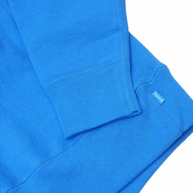 supreme royal blue box logo