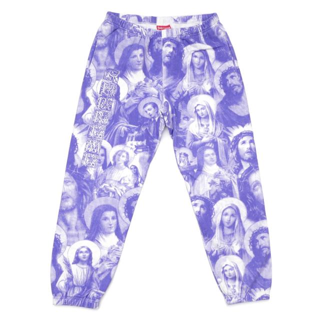 supreme jesus pants