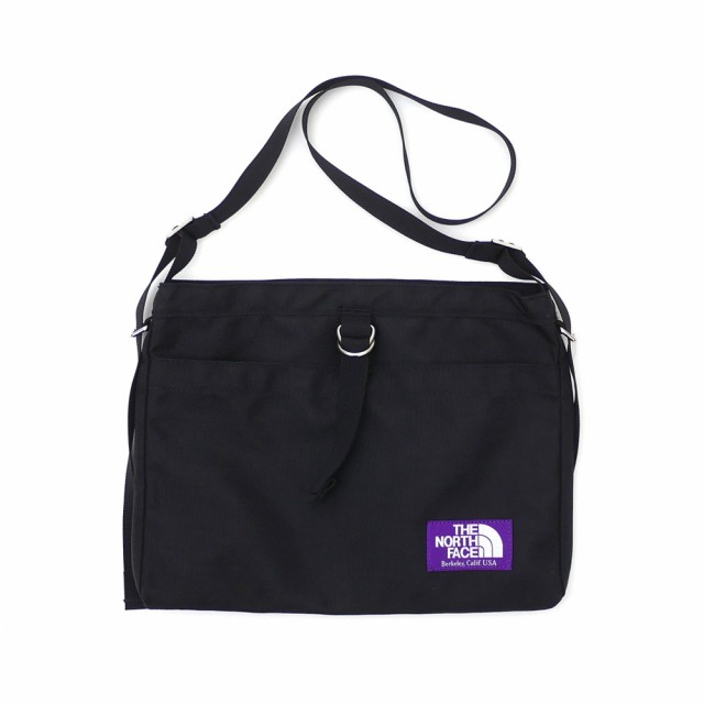 north face purple label small shoulder bag