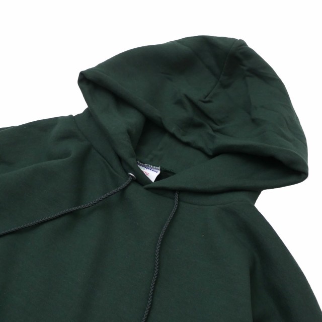 champion green pullover