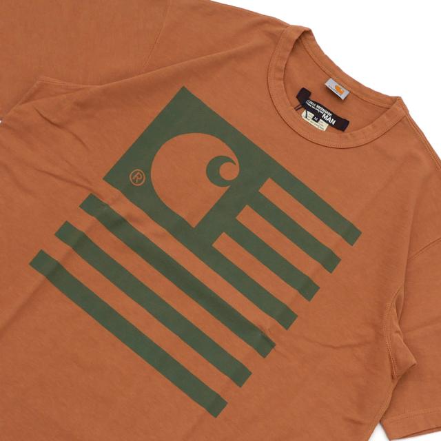 carhartt comme des garcons