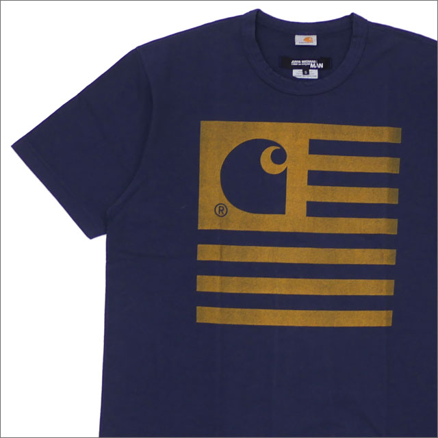 carhartt comme des garcons