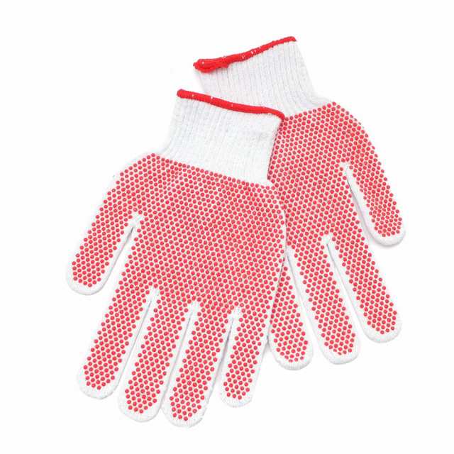 (新品)SUPREME(シュプリーム) Grip Work Gloves (軍手)(手袋) WHITExRED  290-004612-013+【新品】(グッズ)｜au PAY マーケット