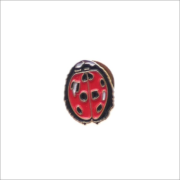 数量限定特別価格】 (新品)SUPREME(シュプリーム) Ladybug Pin (ピンズ ...