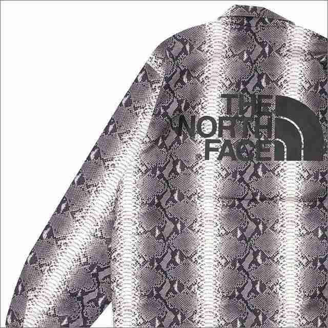 snakeskin supreme north face