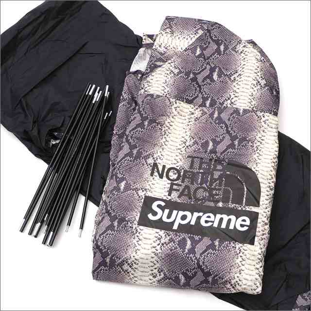 snakeskin supreme north face