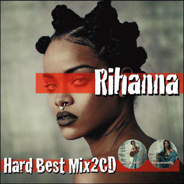 リアーナ ベスト 洋楽 Mixcd Rihanna Hard Best Mix 2cd R Tape Worm Project M便 2 12 の通販はau Pay マーケット Mixcd24
