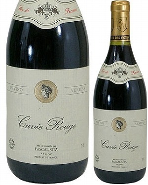 【 6本セット】 パスカル　シータ　キュヴェブラン　白ワイン（フランス）７５０ｍｌの通販は 6,943円