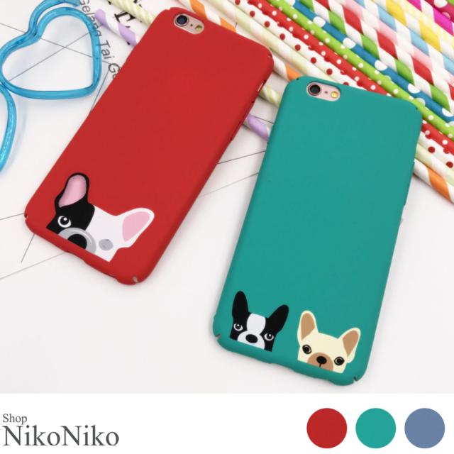 春新作 ドッグiphoneケース Ma 即納 スマホケース Iphone6 Iphone7 Iphoneケース アイフォンケース ドッグ 犬 イラスト キューの通販はau Pay マーケット ショップにこにこ