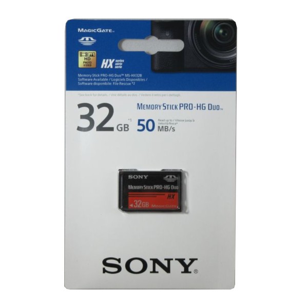 ■SONY(ソニー)　MS-HX32B [32GB]