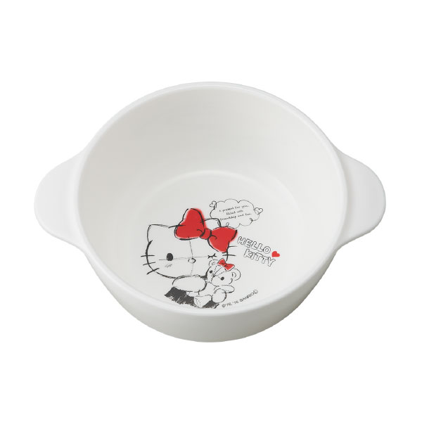 ハローキティ スープカップ スープ皿 ハローキティ Osk の通販はau Pay マーケット 住マイル