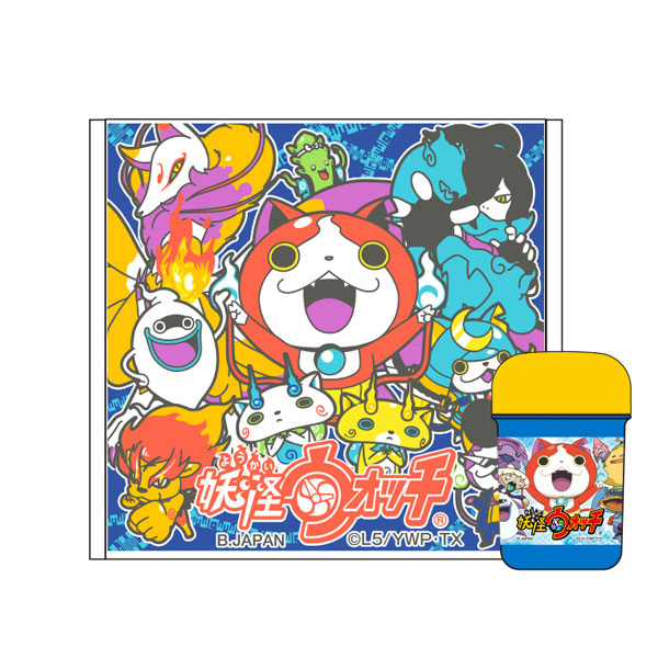 妖怪ウォッチ おしぼりセット[OSK]