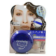 サナ 毛穴パテ職人 フェイスパウダー クリア 1コ入 常盤薬品 透明タイプのフェイスパウダー 皮脂吸収パウダー配合 テカリを防ぐ 美肌の通販はau Pay マーケット ソレイユ スマホ決済などok