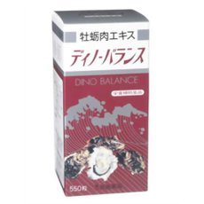 【送料・代引き手数料無料!!】 ディノバランス 550粒　常盤薬品　※軽減税率対商品