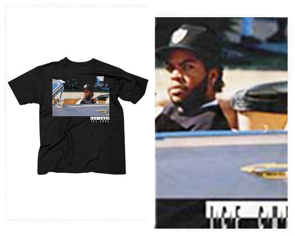 オフィシャル ライセンス 米 カリフォルニア州la出身 俳優 映画監督 ラッパー Ice Cube アイスキューブ Tシャツ メンズ Official Licの通販はau Pay マーケット Alpha Plus