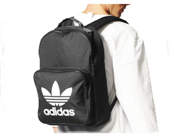 adidas rucksack classic trefoil