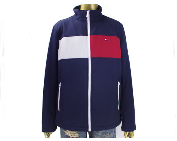 トミーヒルフィガー Softshell Color Block Jacket ボンディング フルジップ ジャケット メンズ Tommy Hilfiger 158ap521 ｿﾌﾄｼｪﾙの通販はau Pay マーケット Alpha Plus