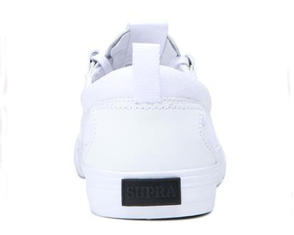 スープラ Flow フロー White White Gum ストリート スニーカー ローカット シューズ メンズ Supra Flow 025 の通販はau Pay マーケット Alpha Plus