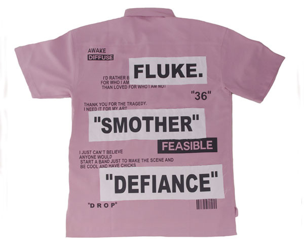 リングス モード ストリート系 オーバーサイズ ビッグシルエット プリント ワッペン シャツ メンズ Rings 70ﾋﾞｯｸﾞs の通販はau Pay マーケット Alpha Plus