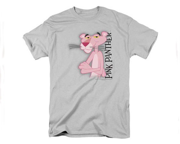 オフィシャル ライセンス Pink Panther Cool Cat アニメ キャラクター ピンクパンサー Tシャツ メンズ Official License Mgm137ﾋﾟﾝの通販はau Pay マーケット Alpha Plus