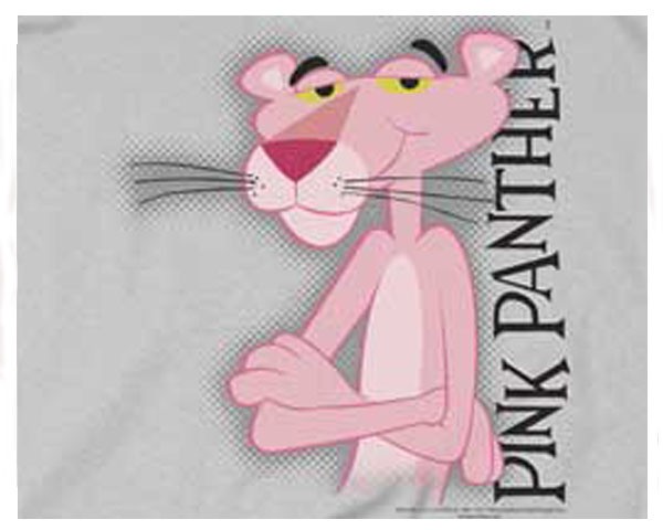 オフィシャル ライセンス Pink Panther Cool Cat アニメ キャラクター ピンクパンサー Tシャツ メンズ Official License Mgm137ﾋﾟﾝの通販はau Pay マーケット Alpha Plus