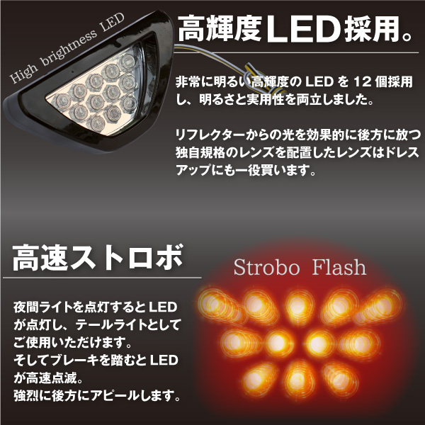 ページ 意気消沈した 頻繁に F1 風 ブレーキ ランプ 車検 掘る 隠された 解読する