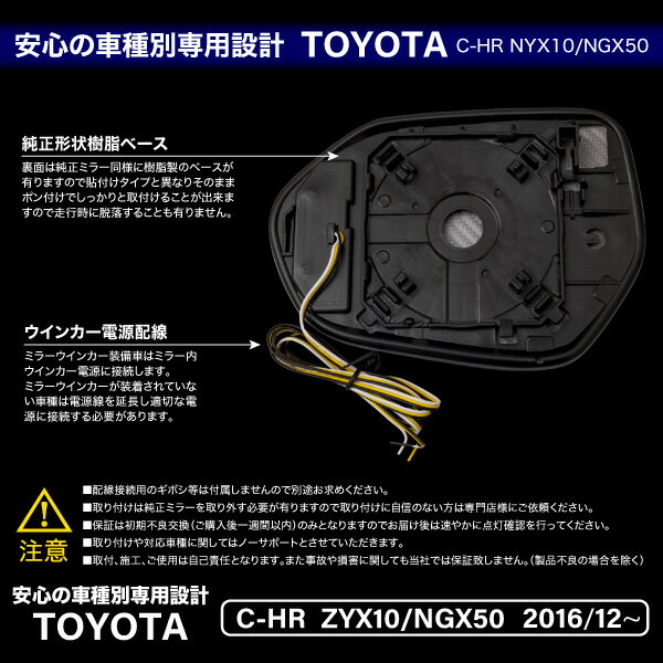 23日 三太郎の日はp5倍 クーポン トヨタc Hrledウインカー内蔵ドアミラーブルーレンズミラーシーケンシャルフラッシングサイドミラの通販はau Pay マーケット 三太郎の日p5倍 クーポン 送料無料 大型商品除く Ggbank