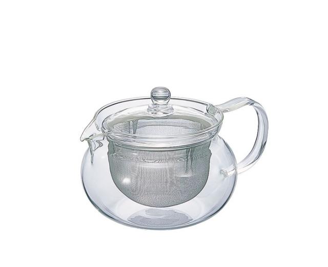 Hario ハリオ ティーポット お茶の色を愉しむ急須 茶々急須 Chjmn 70tの通販はau Pay マーケット キャラメルカフェ