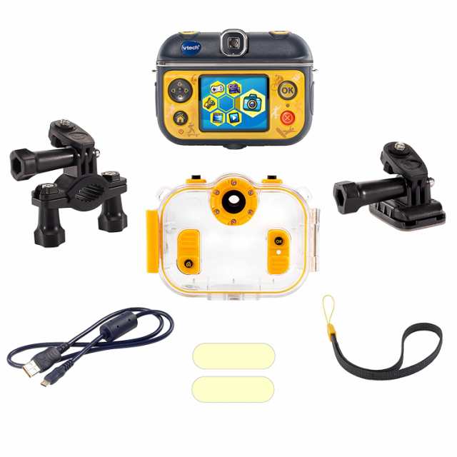 vtech kidizoom action cam hd