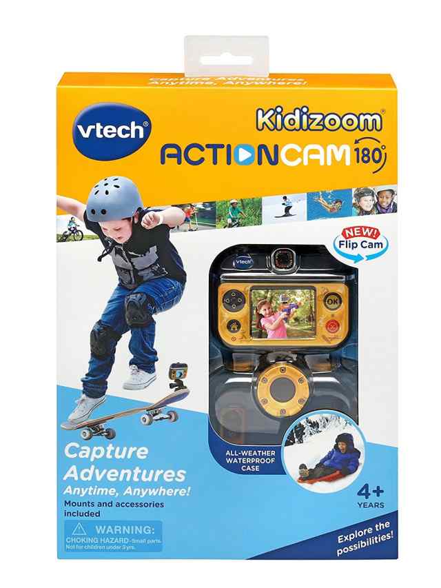 vtech kidizoom underwater camera