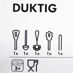 Ikeaイケア Duktig キッチン用品5点セット 本格おままごとキッチンツール の通販はau Pay マーケット キャラメルカフェ Ikeaイケア Duktig キッチン用品5点セット 本格おままごとキッチンツール の通販はau Pay マーケット キャラメルカフェ