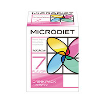 マイクロダイエット　ドリンク7食セットパック