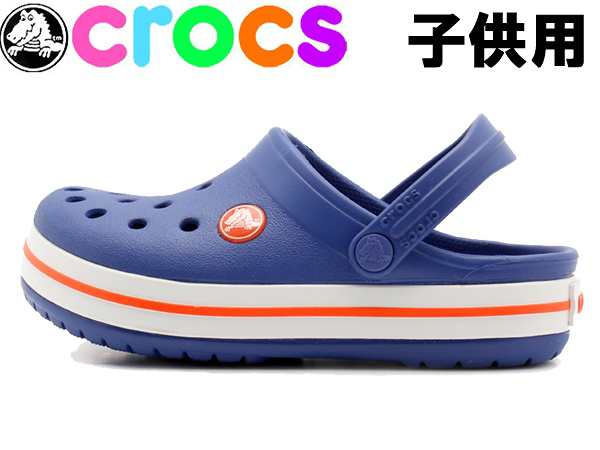 crocs crocband clog kids